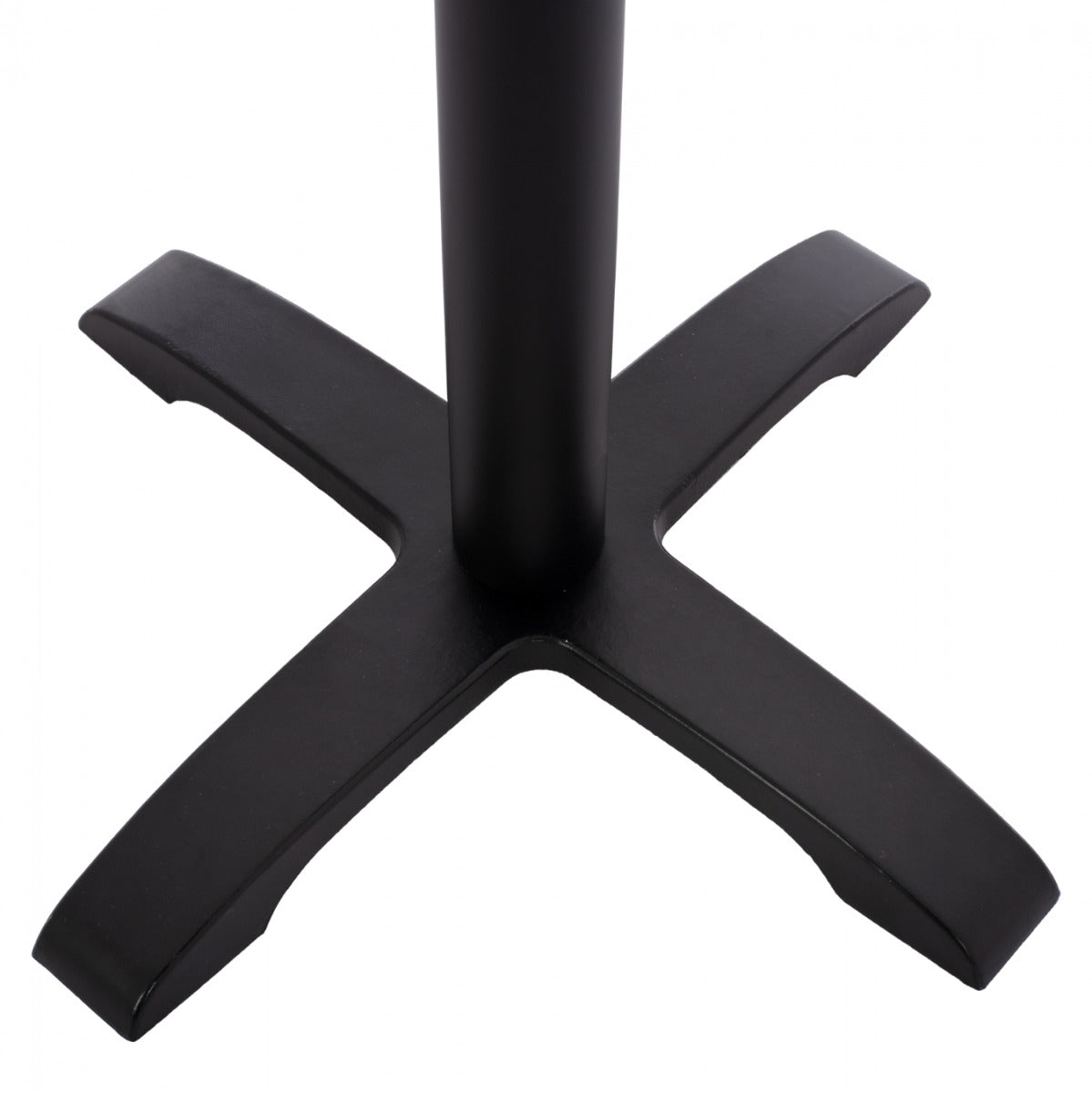 Picior masa bar MATIADA BLACK pentru blat 60/70/80cm