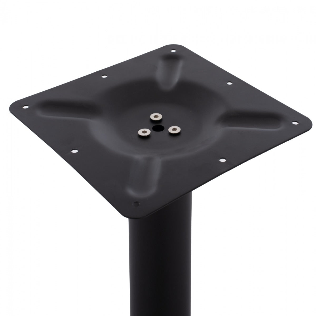 Picior masa bar MATIADA BLACK pentru blat 60/70/80cm