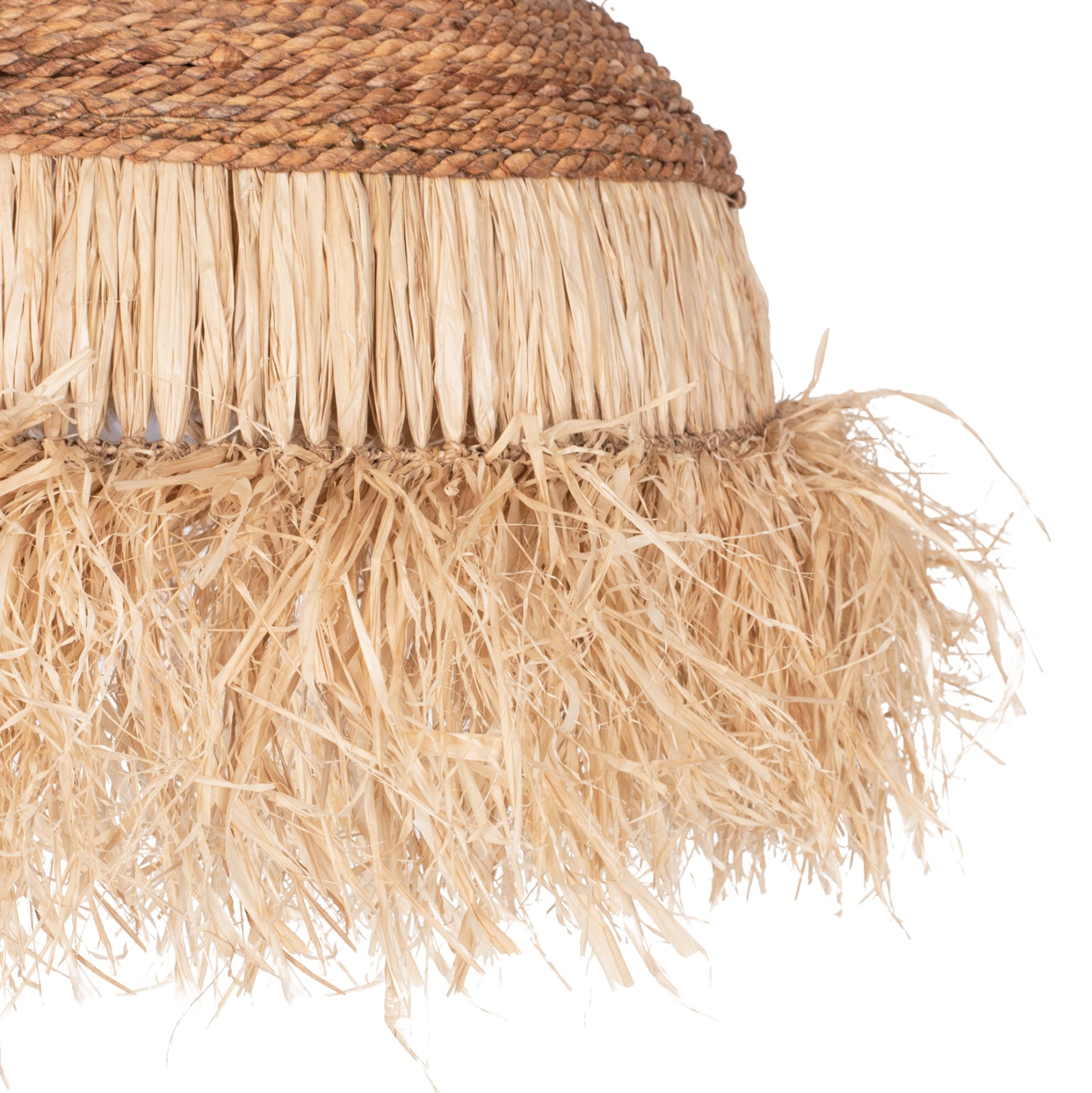 Abajur MATIS SISAL Ø50 CM