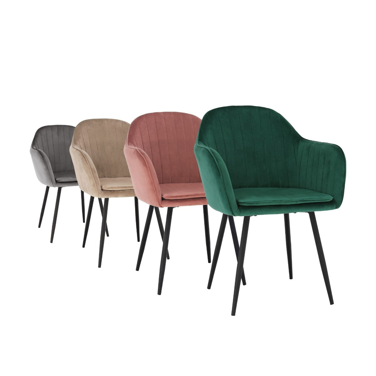 Scaun MATRIAS VELVET