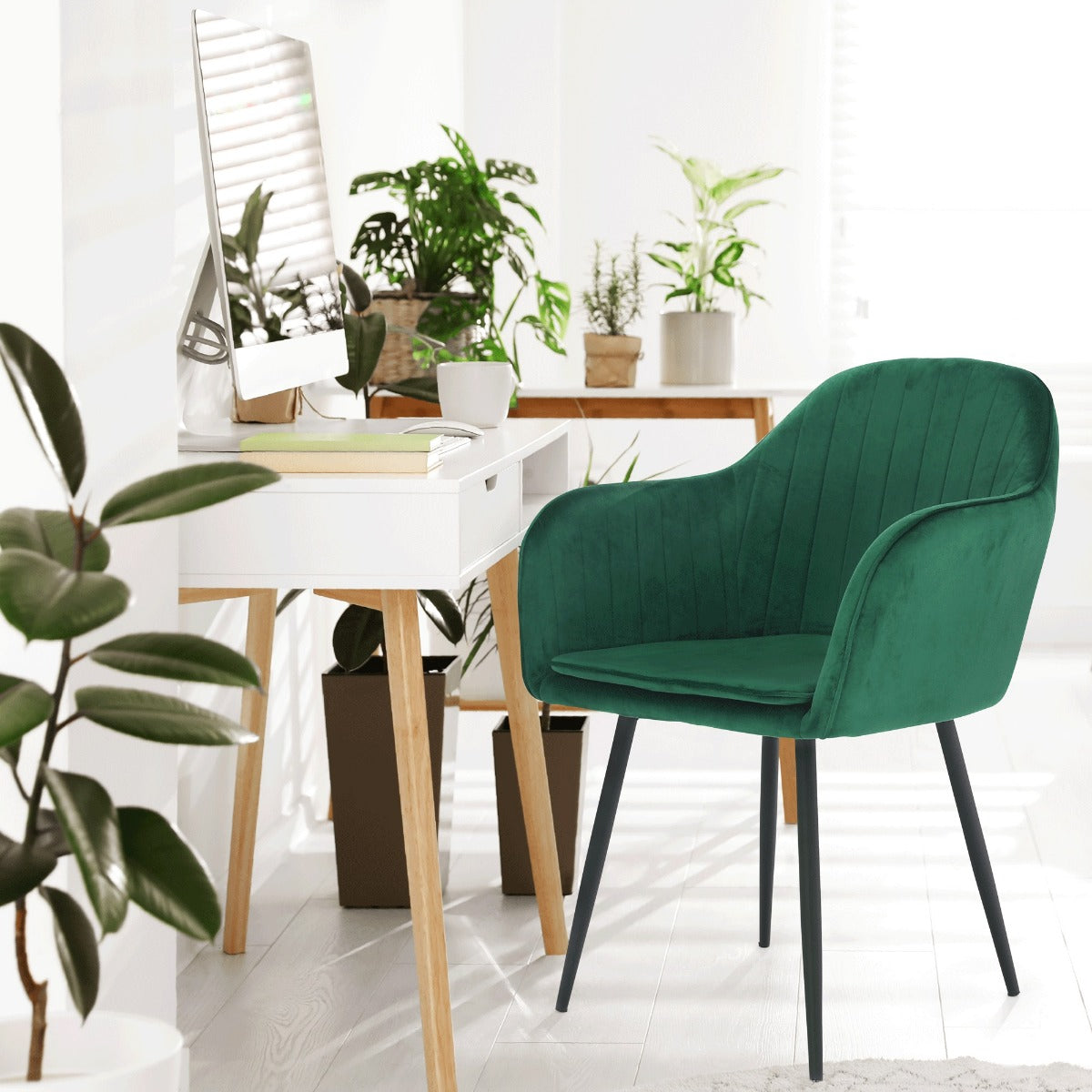 Scaun MATRIAS VELVET