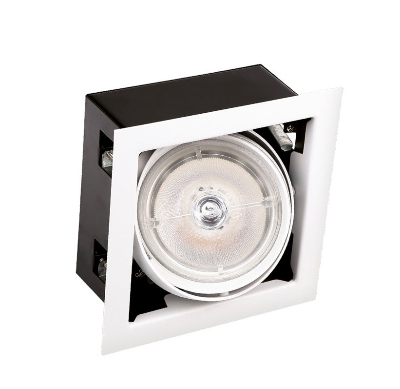 Spot încastrat TRIC 1L