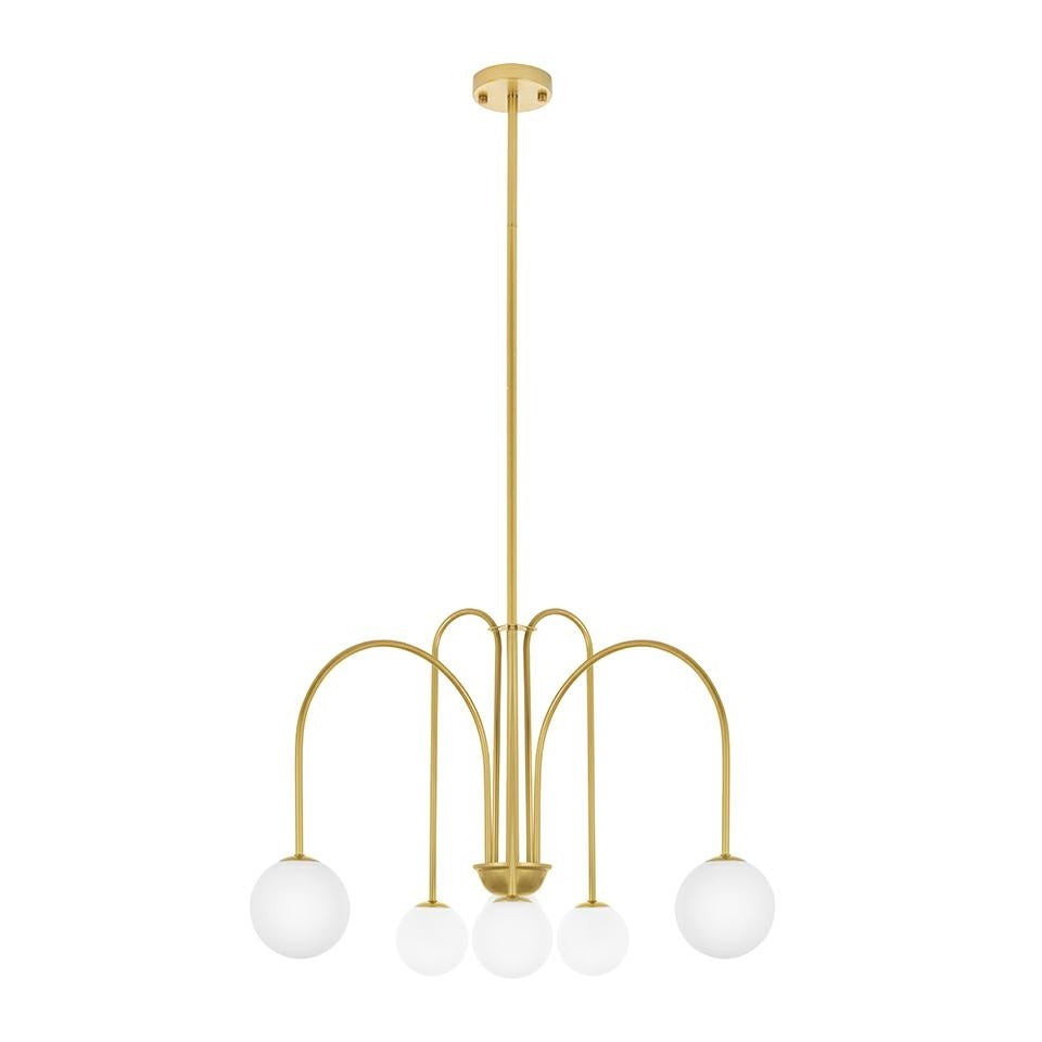 Lampa suspendata MAILE GOLD