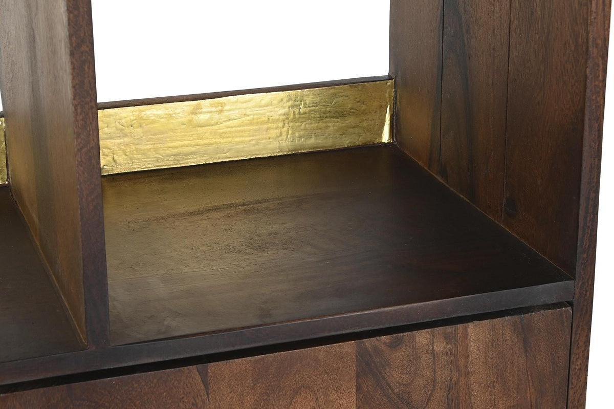 Biblioteca SOLARS 90 x 35 x 200 CM