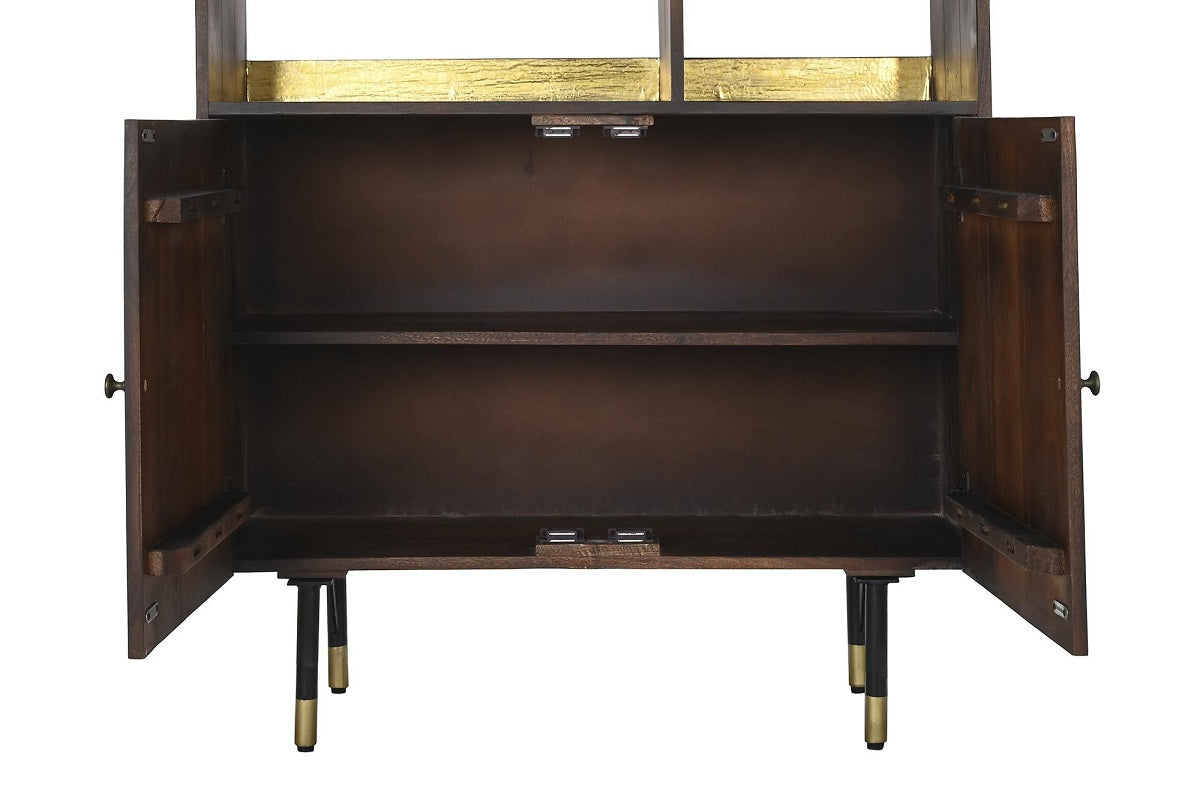 Biblioteca SOLARS 90 x 35 x 200 CM