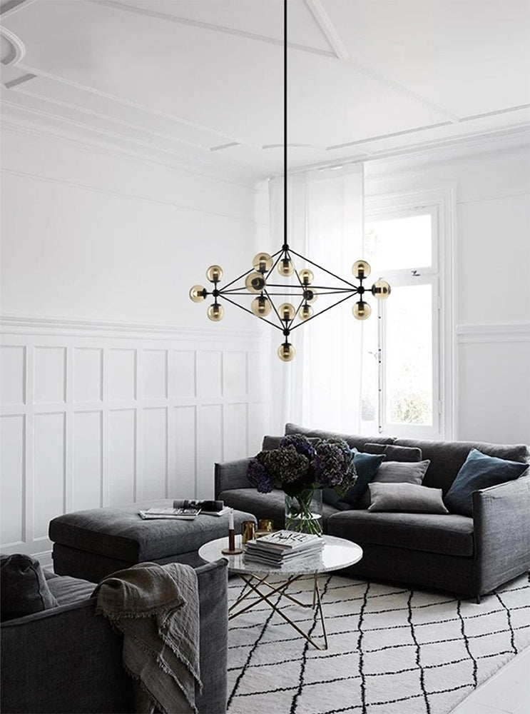 Lampa suspendata GRAND PLANET