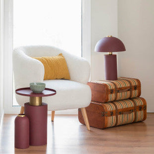 Fotoliu MECOLA BOUCLE