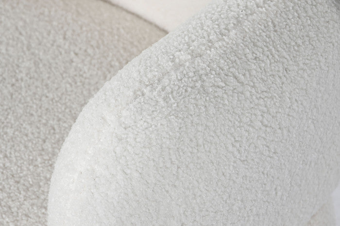 Fotoliu MECOLA BOUCLE