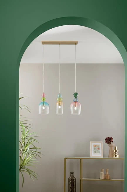 Lampa suspendata GAUDI 3L