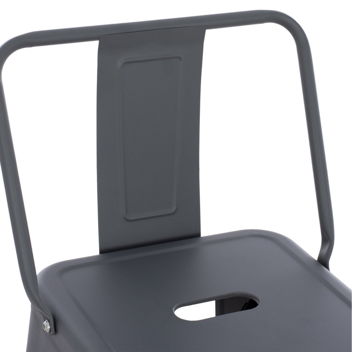 Scaun de bar MEDIUM MATT H77 CM