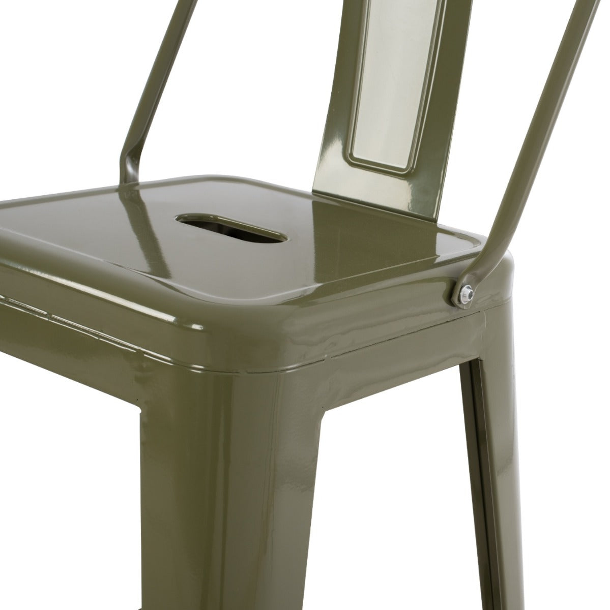 Scaun de bar MEDIUM H77 CM