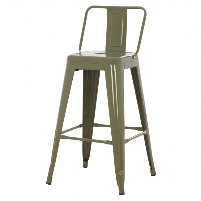 Scaun de bar MEDIUM H77 CM