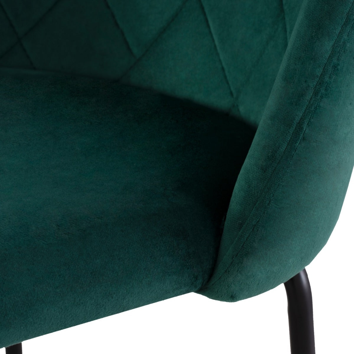 Scaun de bar MELANIA VELVET H65 CM