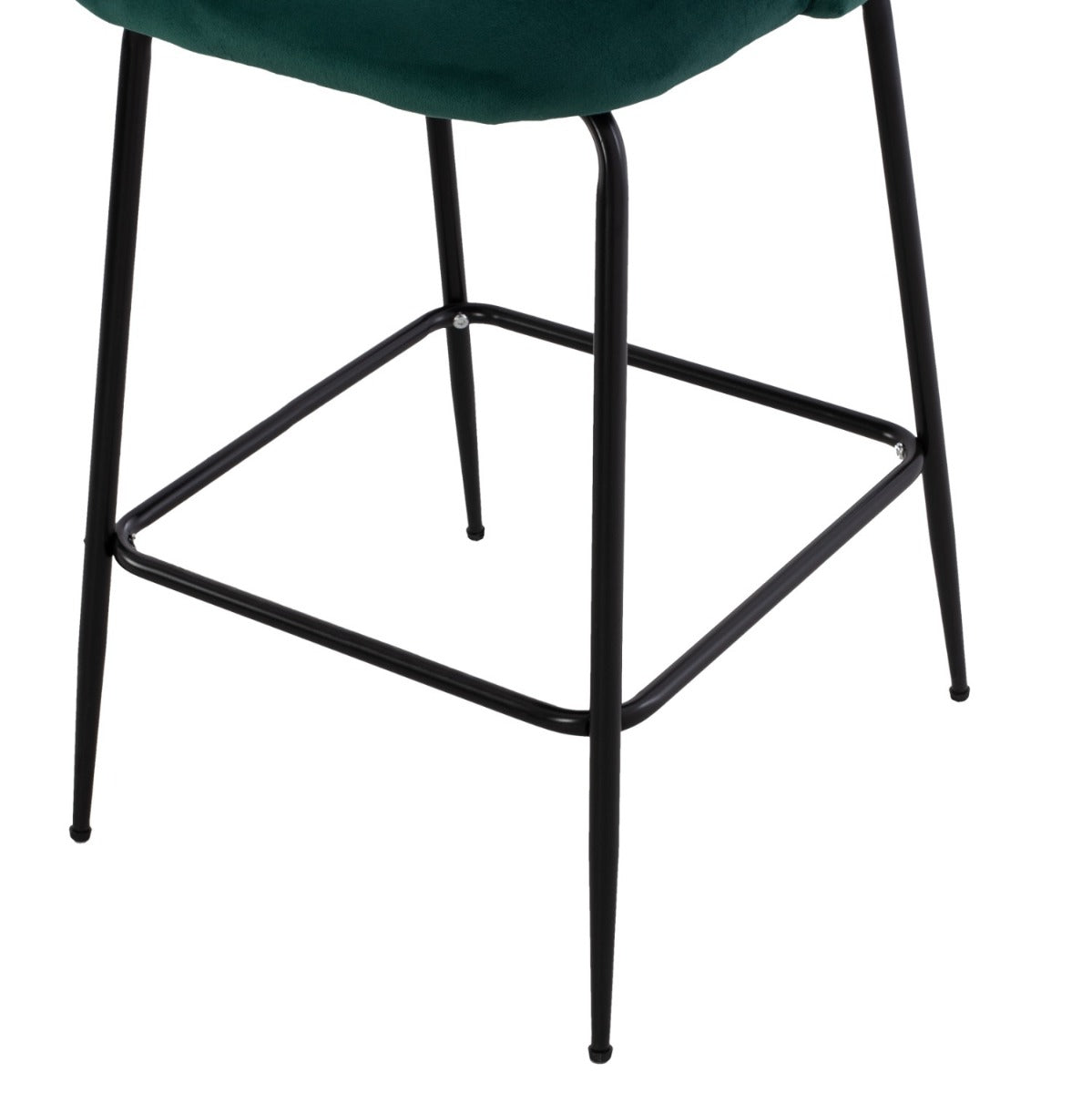 Scaun de bar MELANIA VELVET H65 CM