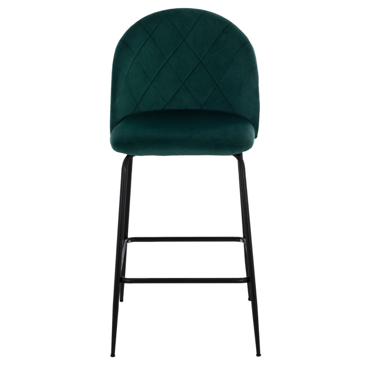 Scaun de bar MELANIA VELVET H65 CM