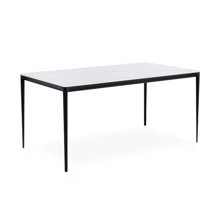 Masa MELBORN W/B/G 140/160/180 x 90 CM