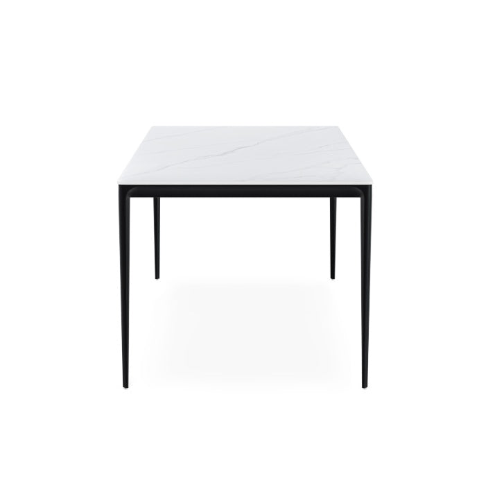Masa MELBORN W/B/G 140/160/180 x 90 CM
