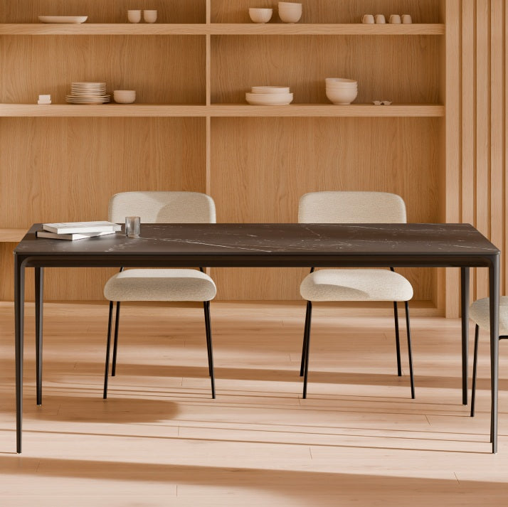 Masa MELBORN W/B/G 140/160/180 x 90 CM