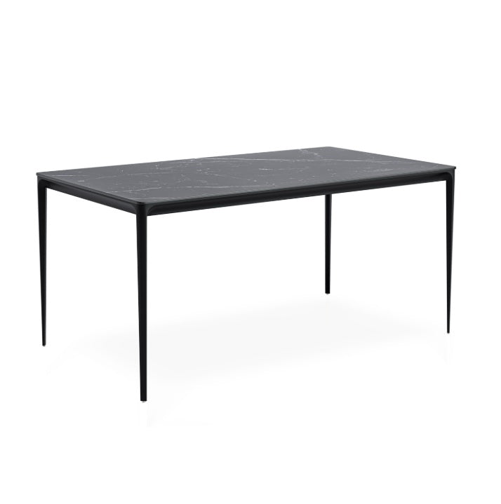 Masa MELBORN W/B/G 140/160/180 x 90 CM