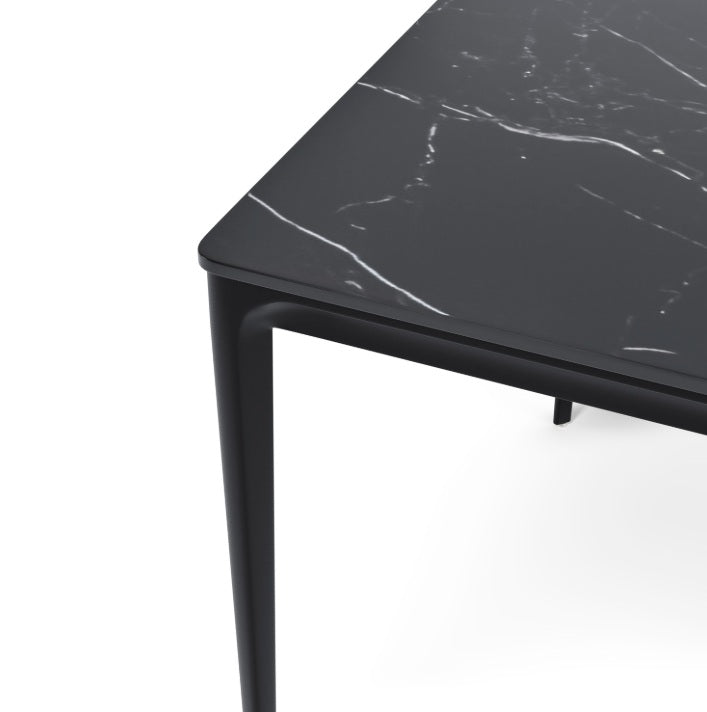 Masa MELBORN W/B/G 140/160/180 x 90 CM