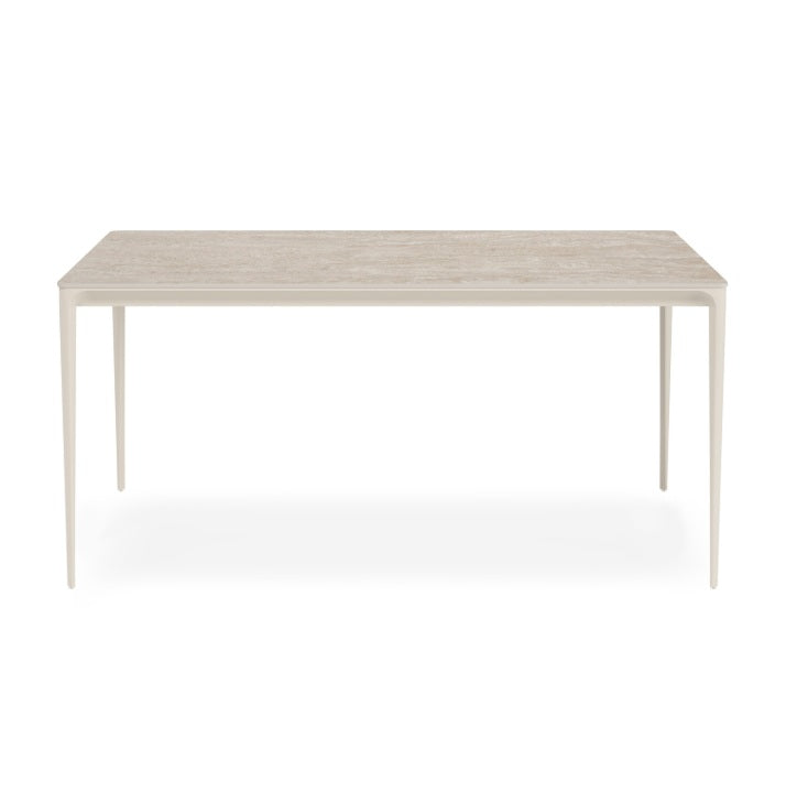 Masa MELBORN BEIGE 140/160/180 x 90 CM