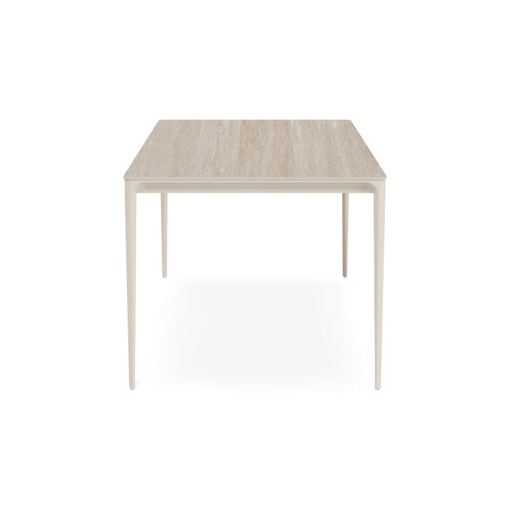 Masa MELBORN BEIGE 140/160/180 x 90 CM