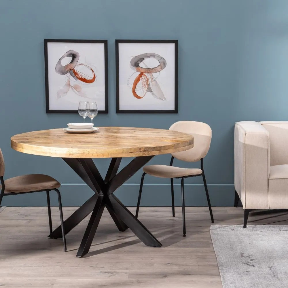 Masa MELDOLA ROUND Ø130 CM - PROMO STOC