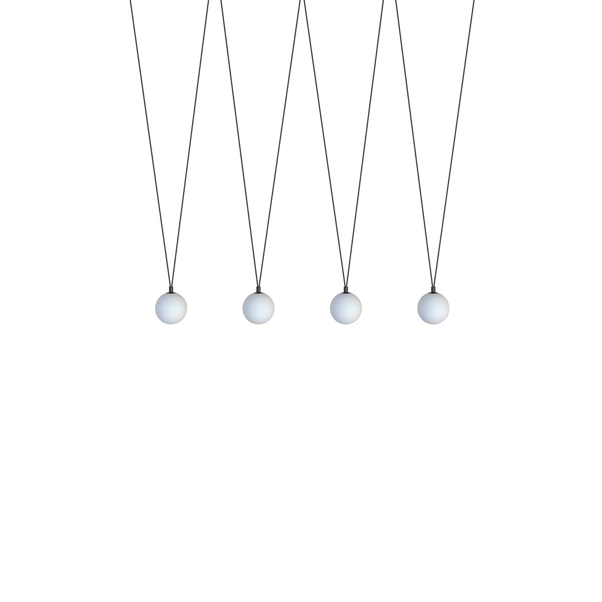 Lampa suspendata MELTCA