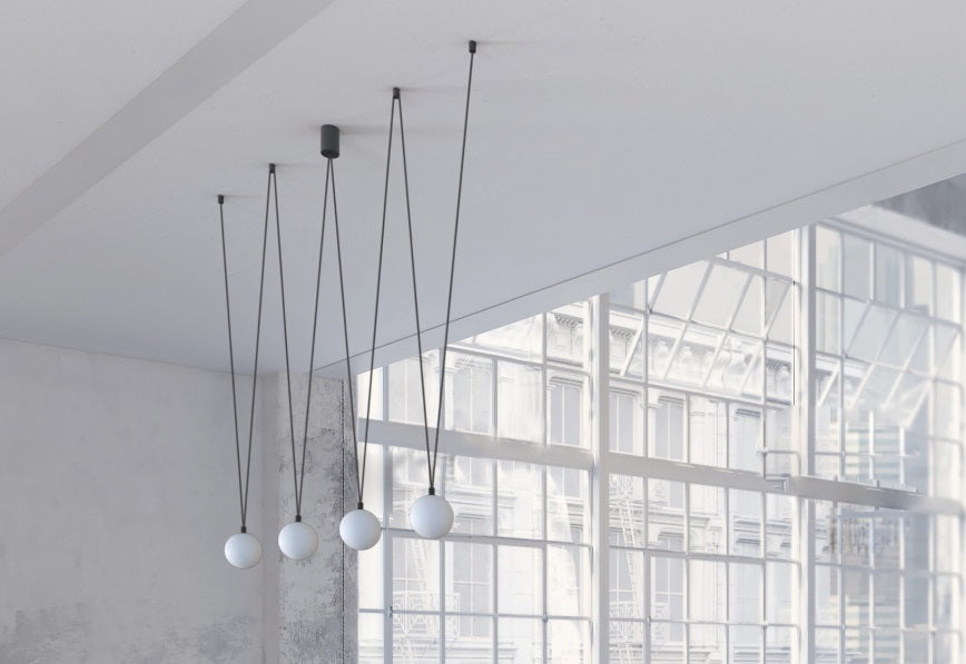 Lampa suspendata MELTCA