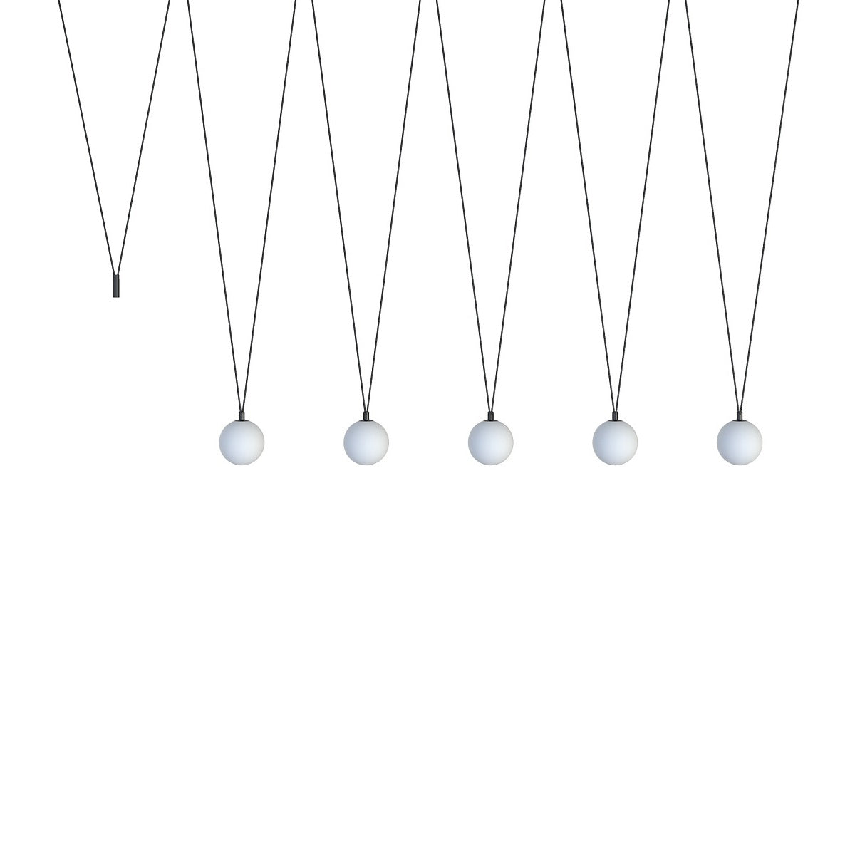 Lampa suspendata MELTCA