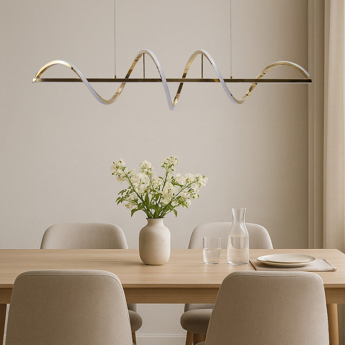 Lampa suspendata GALVEN