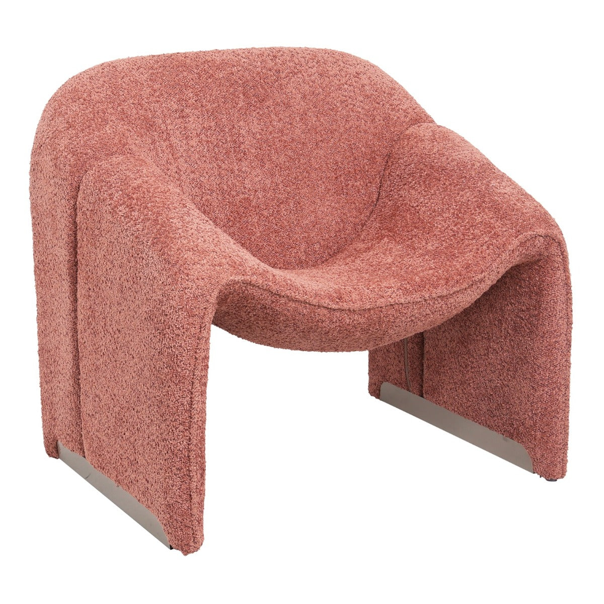 Fotoliu MEMPHIS BOUCLE