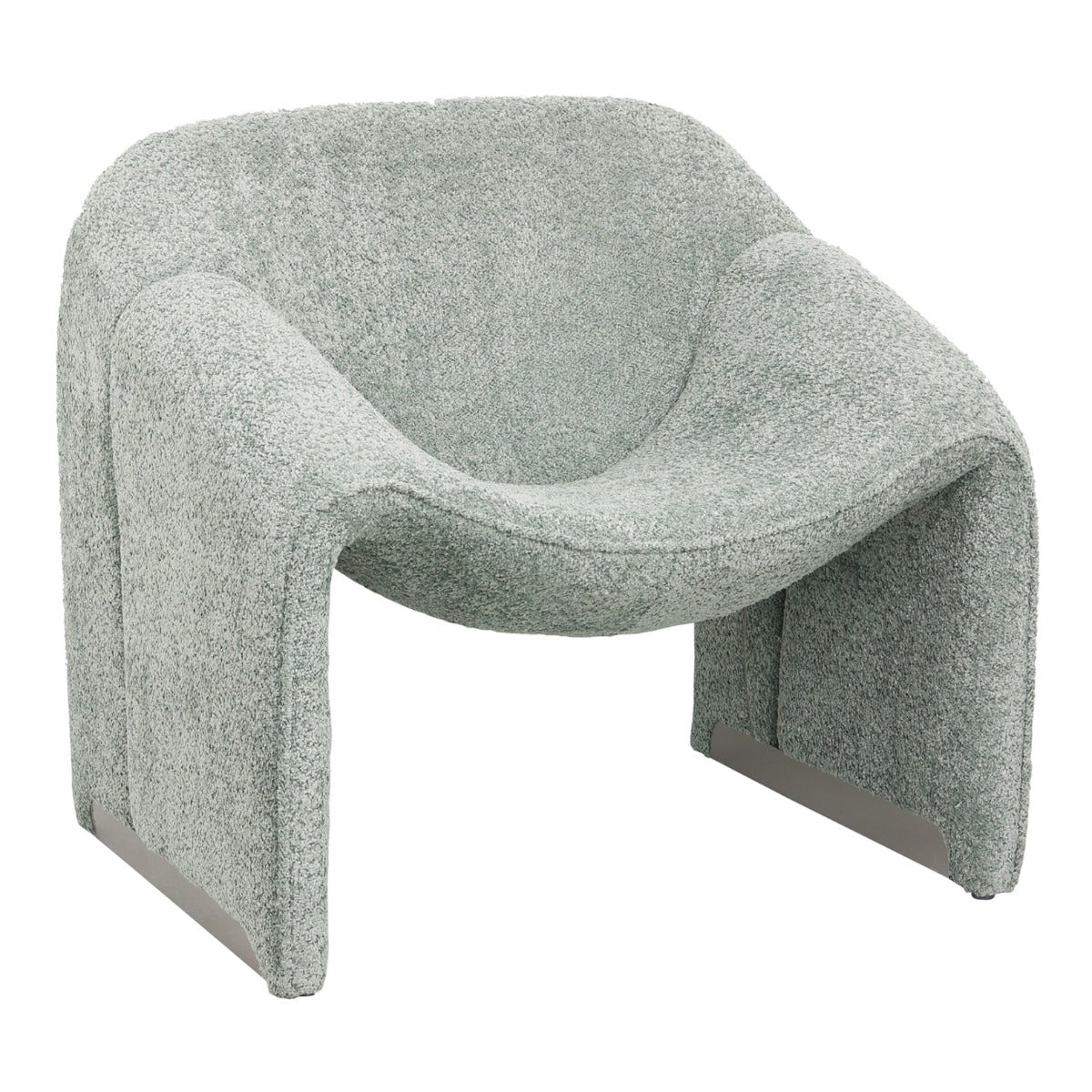 Fotoliu MEMPHIS BOUCLE