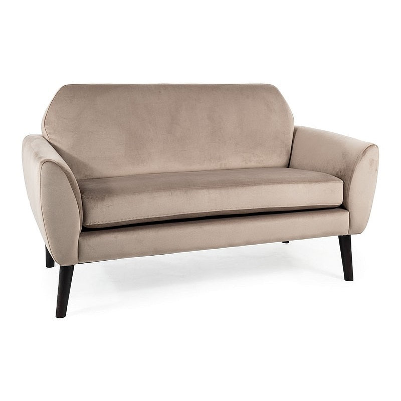 Canapea 2 locuri MENA VELVET 147 CM