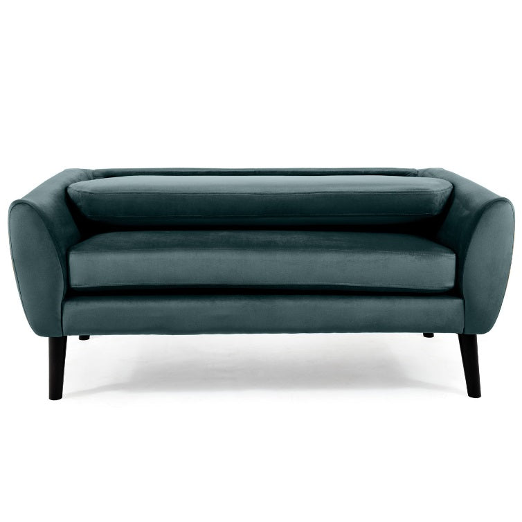 Canapea 2 locuri MENA VELVET 147 CM