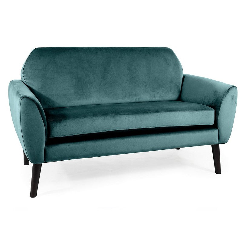 Canapea 2 locuri MENA VELVET 147 CM