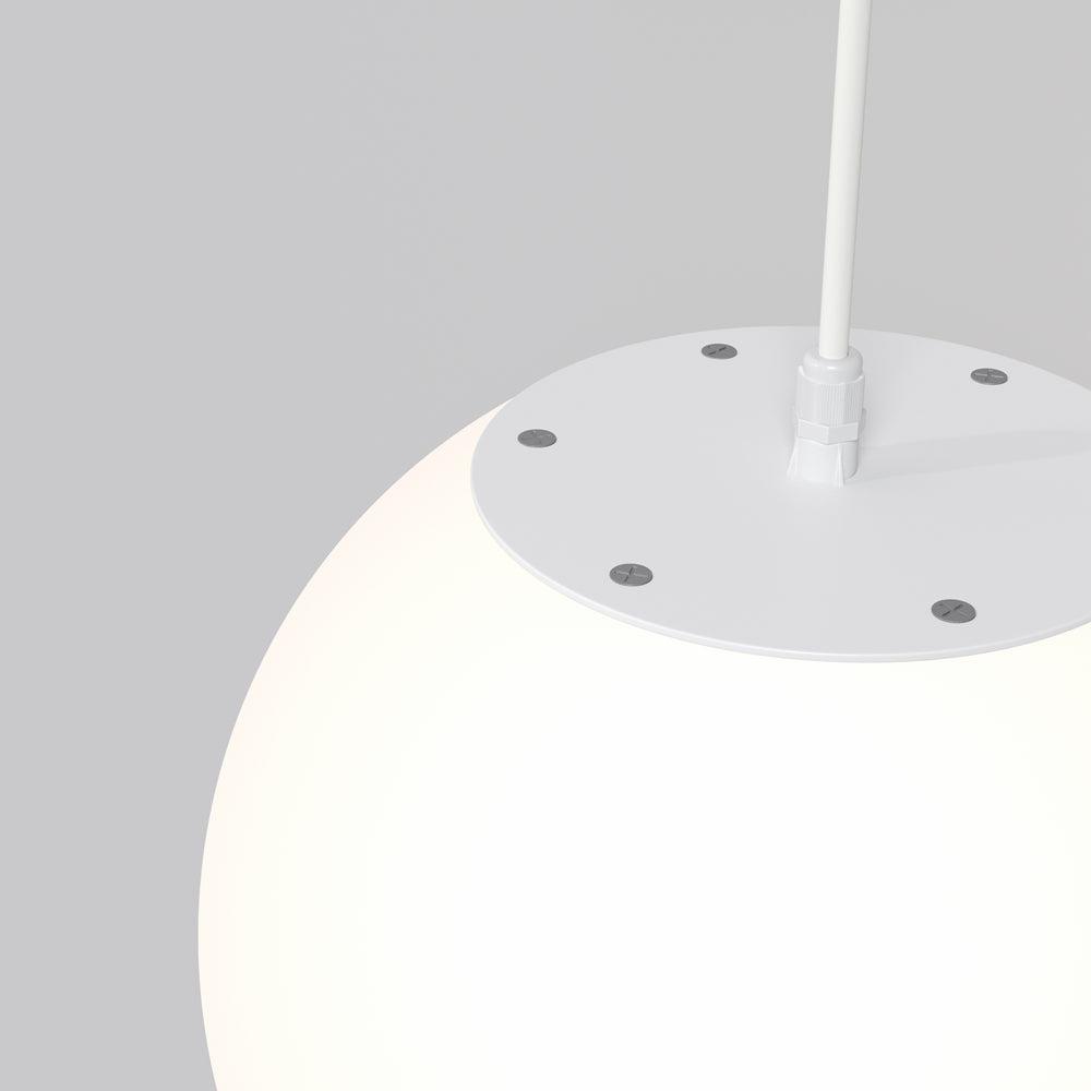 Lampa suspendata MERINDA WHITE