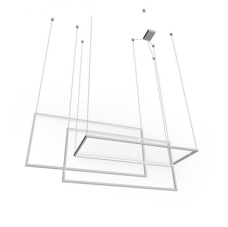 Lampa suspendata dimabila AXES 120CM