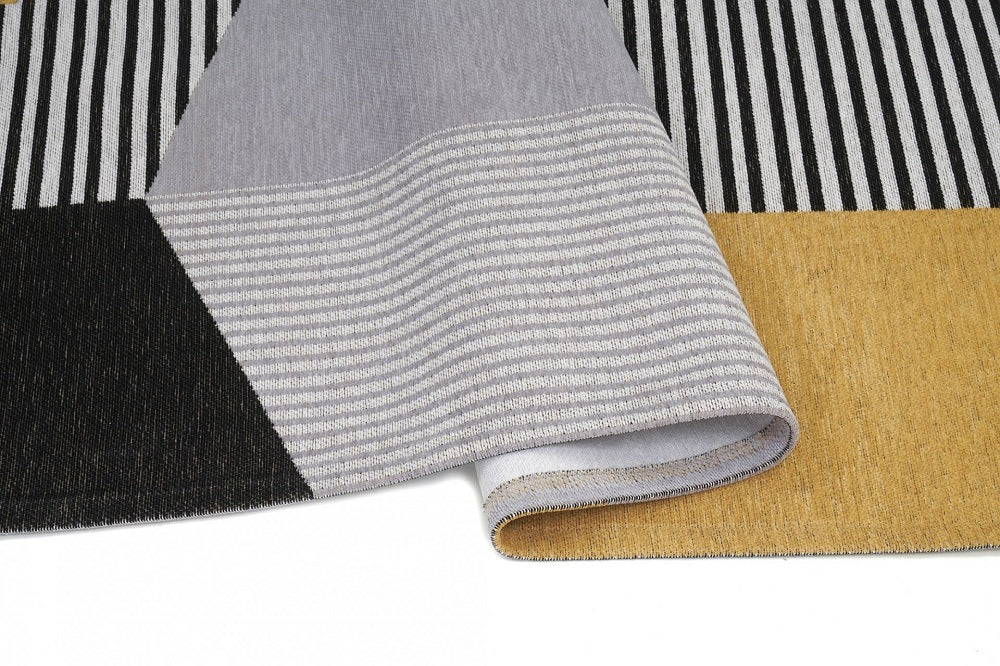 Covor METROPOLIS YELLOW