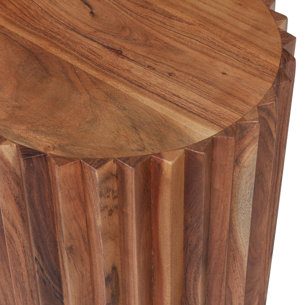 Masuta de cafea MEYFORD Ø40 x 50 CM