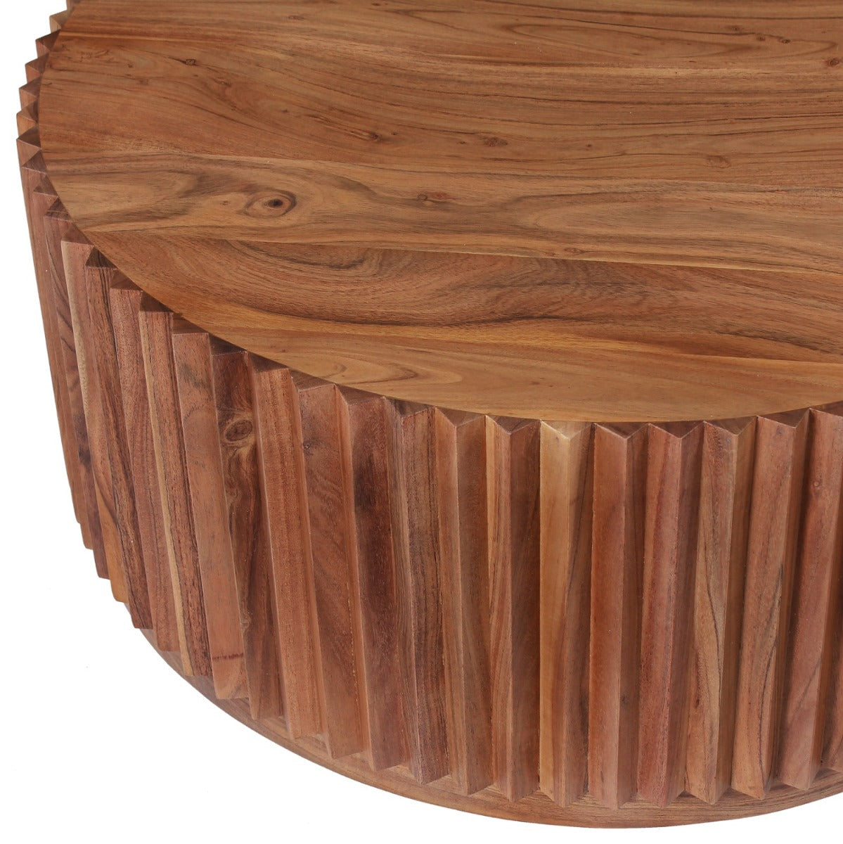 Masuta de cafea MEYFORD Ø90 x 38 CM
