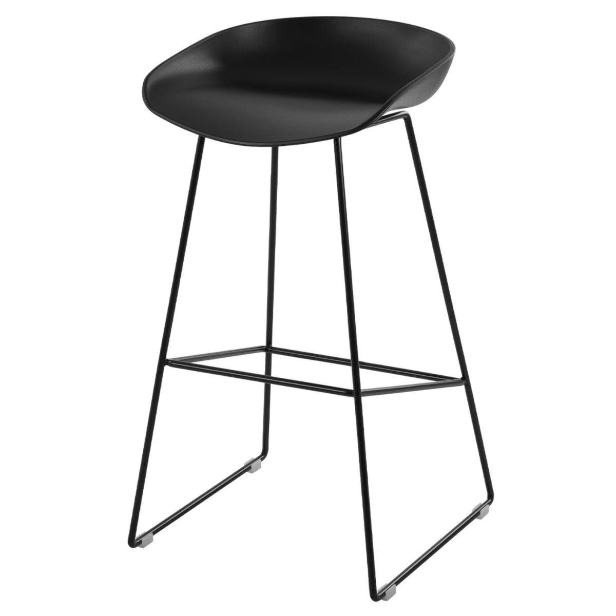 Scaun de bar MILANA H73 CM