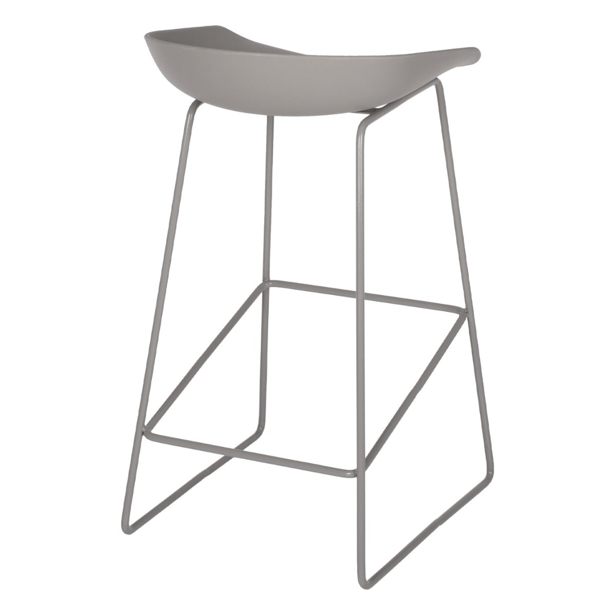 Scaun de bar MILANA H73 CM