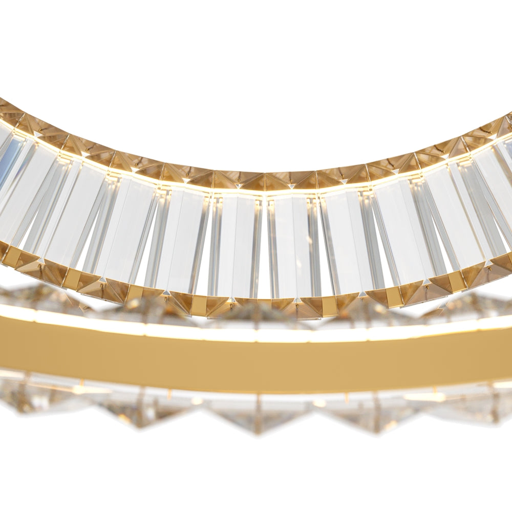 Lampa suspendata MILONA DUO