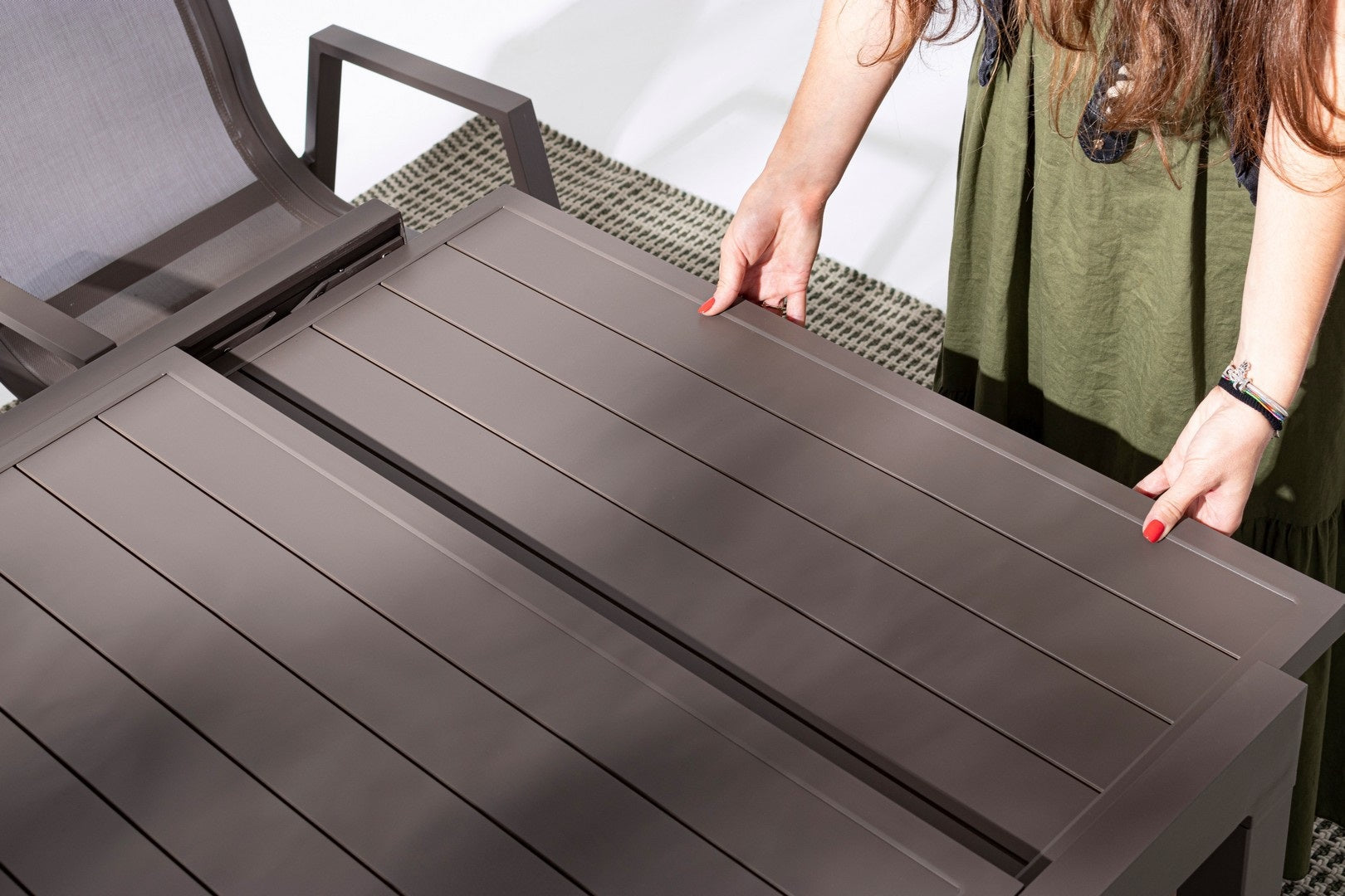 Masa extensibila MILSON 135(270) x 90 CM