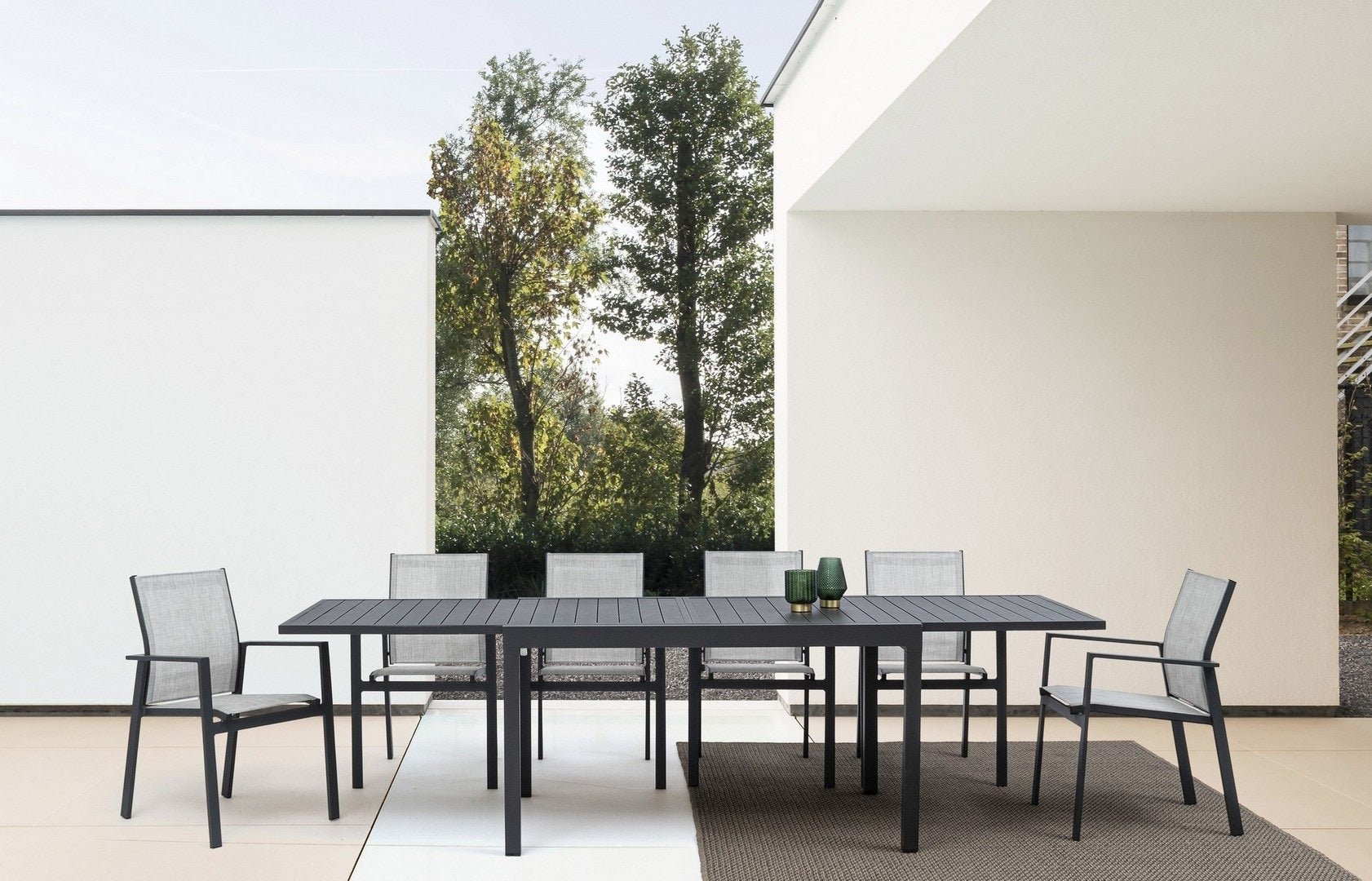 Masa extensibila MILSON 135(270) x 90 CM