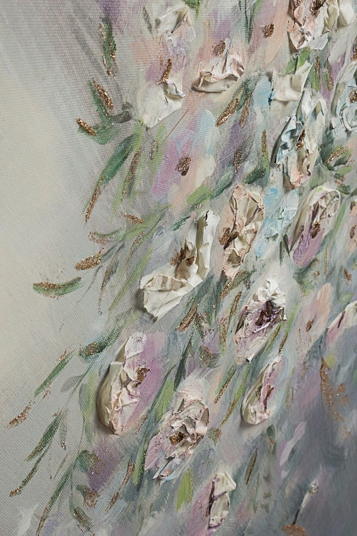 Tablou MINALE FLOWERS 90 x 120 CM