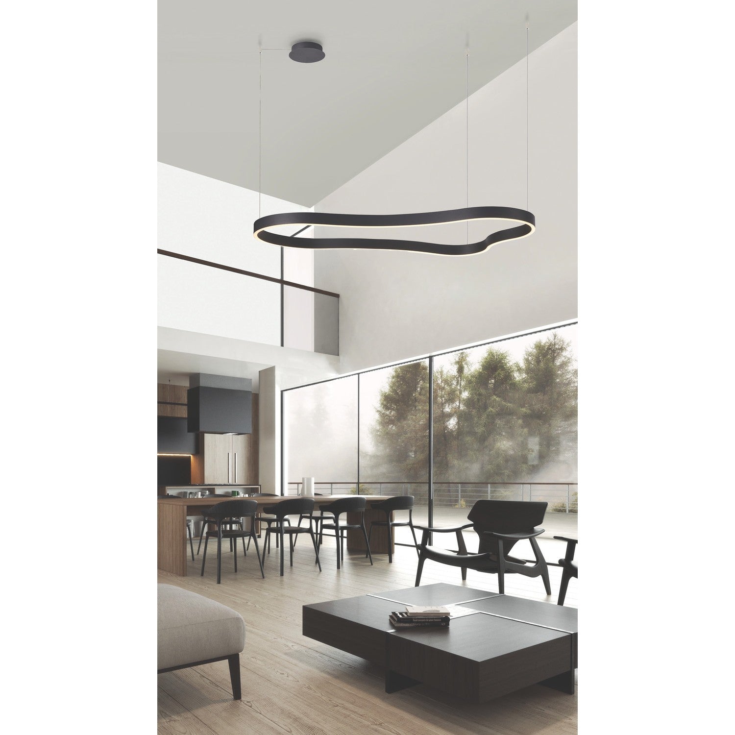 Lampa suspendata GALIAN 120