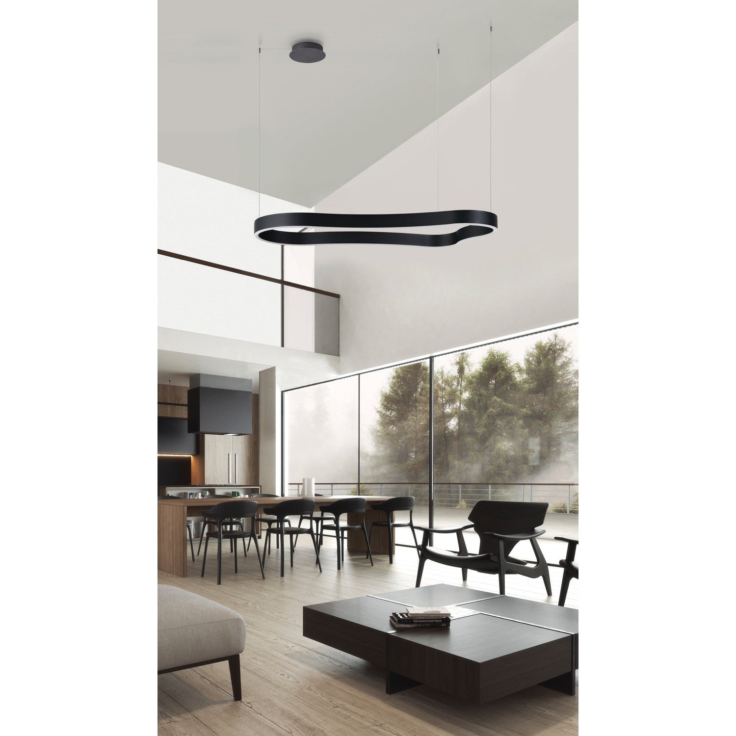 Lampa suspendata GALIAN 90