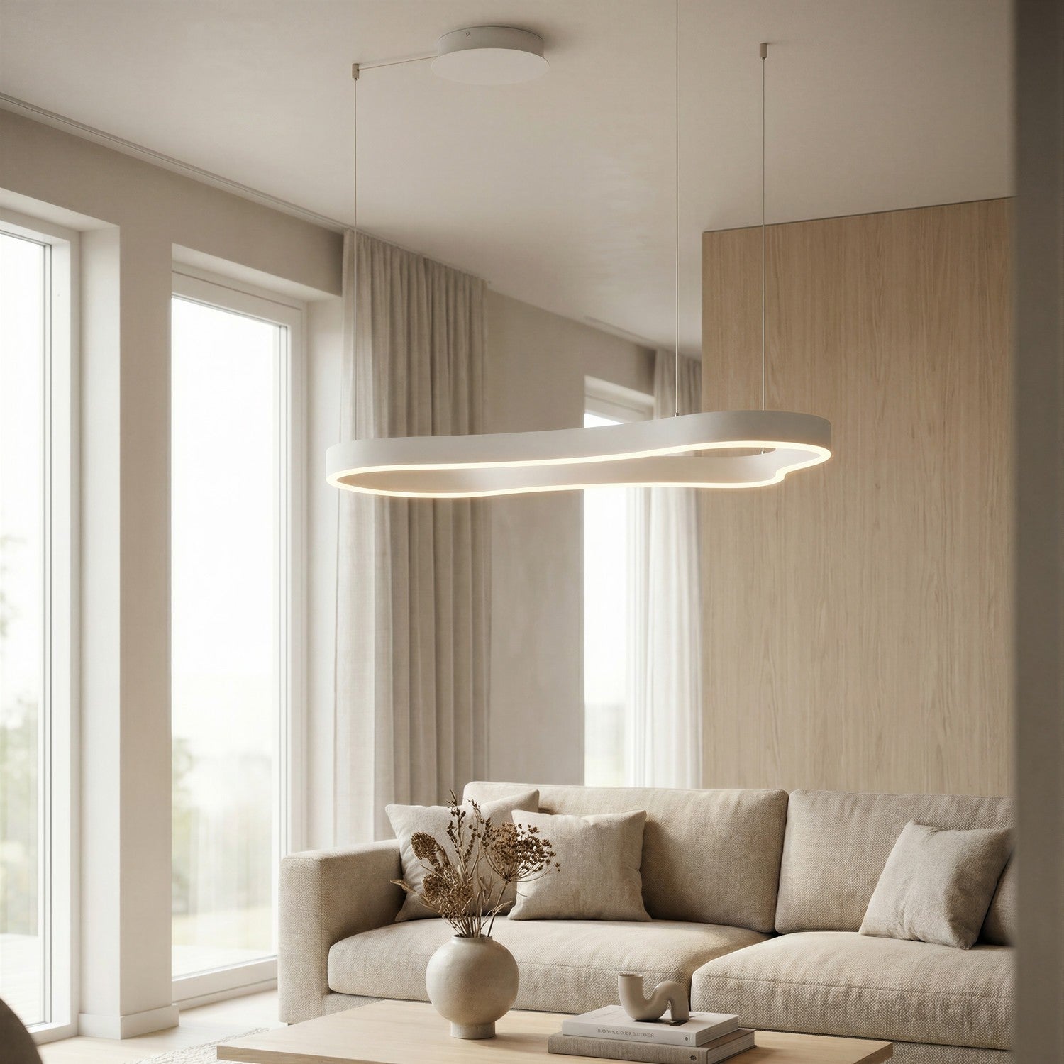 Lampa suspendata GALIAN 90